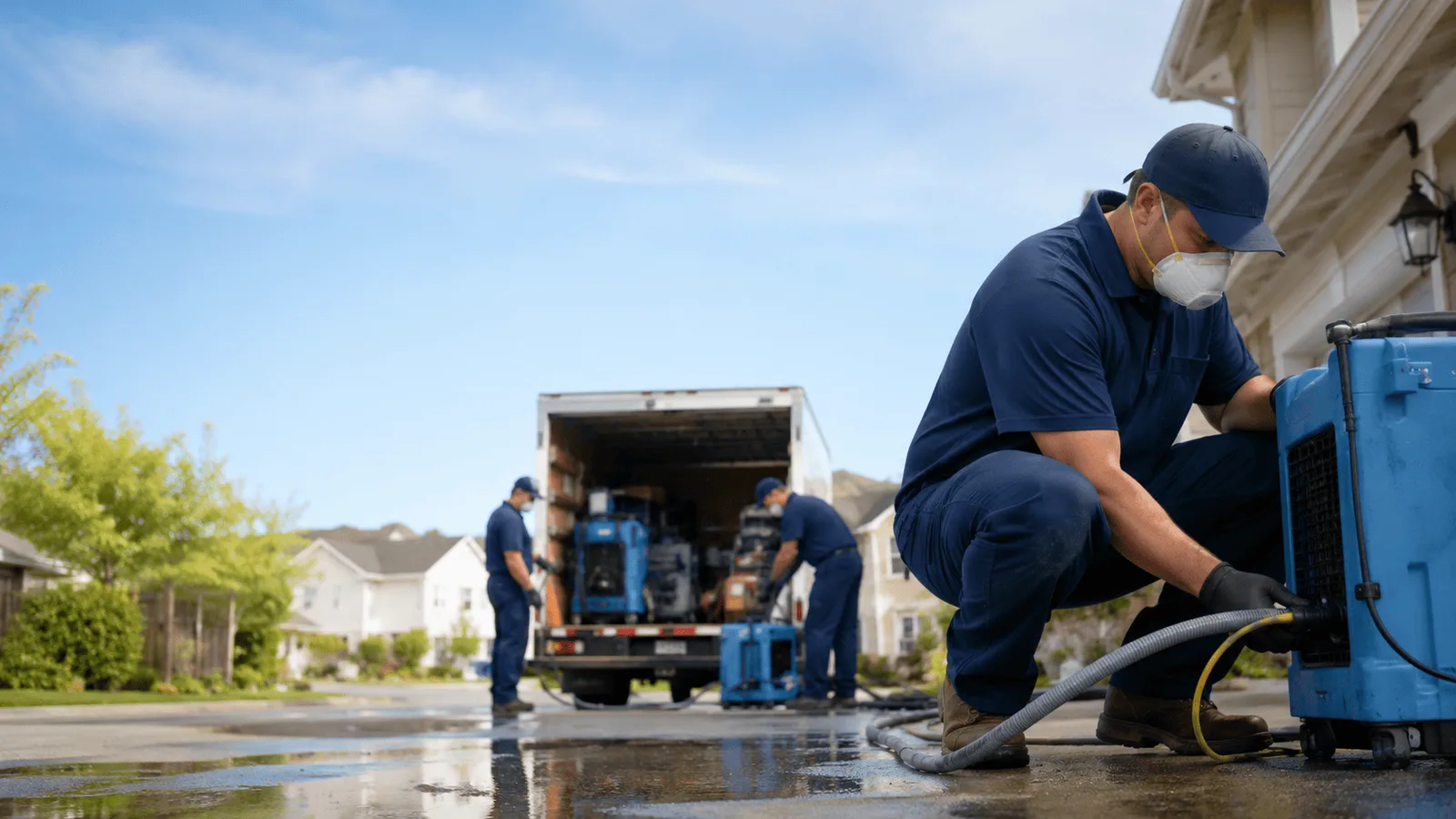 Trusted residential crawlspace mold remediation services in Kirwin, KS